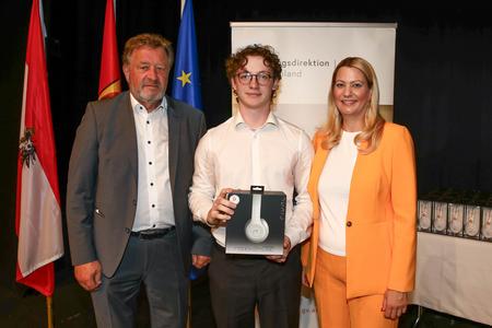 Maturantenempfang 2025