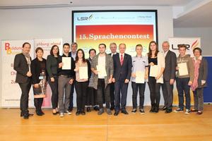 Sprachencontest