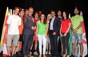 Bundessommerspiele 2016