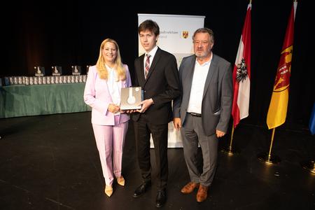 Maturantenempfang 2026