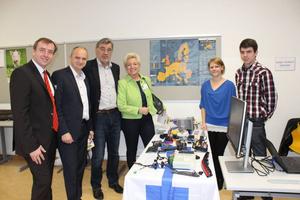 Lehrlingsaktionstag und Berufsinfotag an der PTS Oberwart