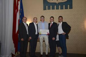 eEducation Sommertagung 2015 und eLSA Zertifizierungsfeier in Wien