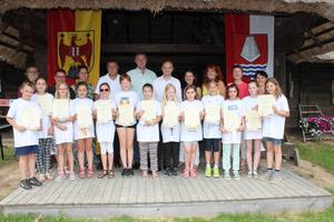Gruppenfoto Sommerakademie Süd 2016