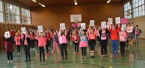 Aktion One Billion Rising