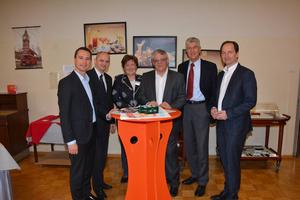 Gruppenfoto LBS Eisenstadt