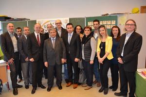 Study Visit to Austria