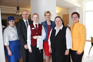 Professionell, vielfältig und delikat