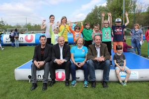 Union Sport und Spielfest Donnerskirchen 2016