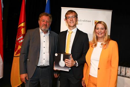 Maturantenempfang 2025