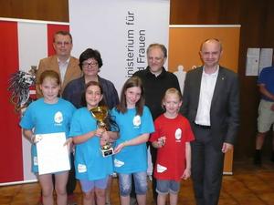 Schulschachmädchenbundesfinale 2016