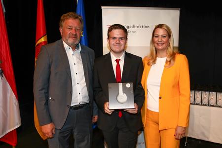 Maturantenempfang 2025
