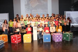 Lesen ab 6. im Lesenetz