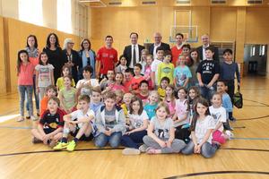 Schulprojekt "Wrestling goes school"