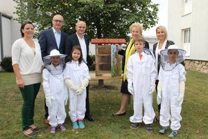 Bienenschutzanzüge für Kinder
