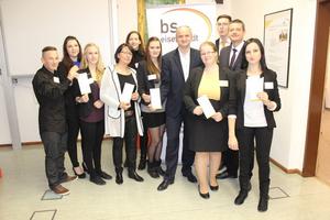 Start-ups an der Berufsschule Eisenstadt