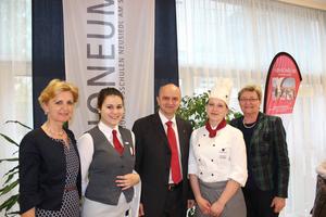 Professionell, vielfältig und delikat