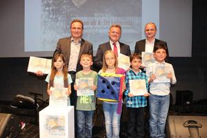 Lesen ab 6. im Lesenetz