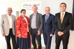 Gruppenfoto Symposium Sommer 2015