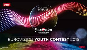 Banner des Eurovision Youth-Contest