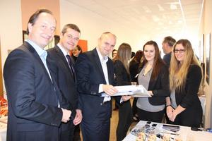 Start-ups an der Berufsschule Eisenstadt