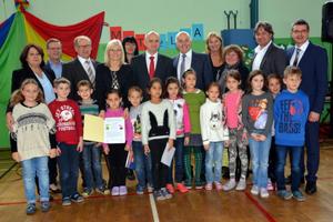 eLSA Zertifizierung der Volksschule Oberwart