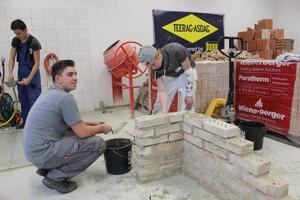 Lehrlingsaktionstag und Berufsinfotag an der PTS Oberwart