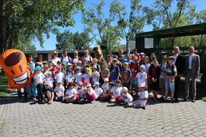 Gruppenfoto ARA4kids 2016