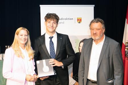 Maturantenempfang 2026