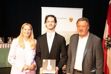 Maturantenempfang 2026