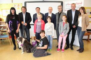 Tiergestützte Pädagogik