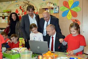 eLSA Zertifizierung der Volksschule Oberwart