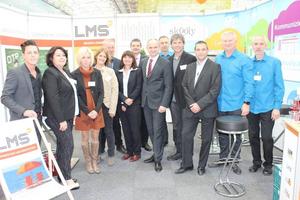 Bildungsserver Burgenland auf der Interpädagogica 2015