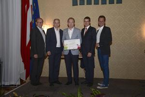 eEducation Sommertagung 2015 und eLSA Zertifizierungsfeier in Wien
