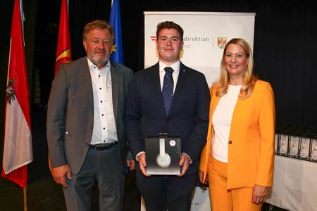 Maturantenempfang 2025
