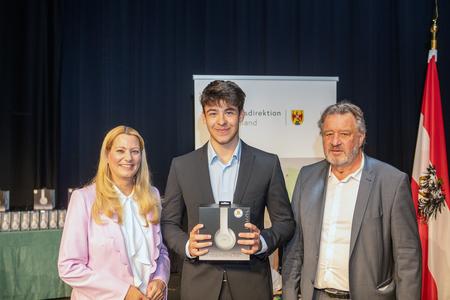 Maturantenempfang 2026