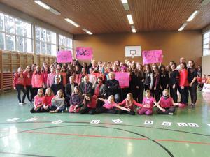 Aktion One Billion Rising