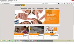 Homepage des Bildungsserver Burgenland