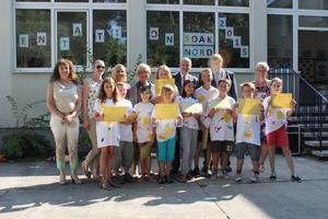 Gruppenfoto der Sommerakademie