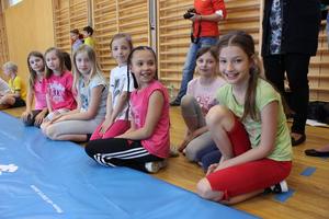 Schulprojekt "Wrestling goes school"