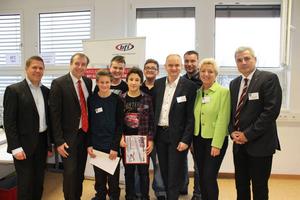 Lehrlingsaktionstag und Berufsinfotag an der PTS Oberwart