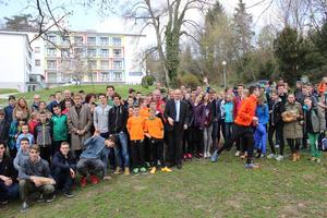Wald- und Orientierungslauf