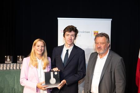 Maturantenempfang 2026