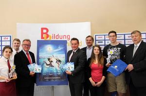 Austragungsort der Bundessommerspiele 2016