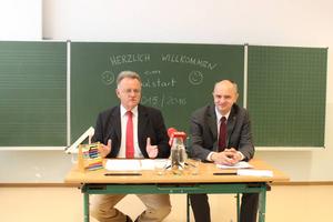 Mehr Qualität durch klare Kompetenzen und größtmögliche Effizienz