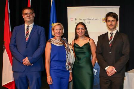 Maturantenempfang 2025