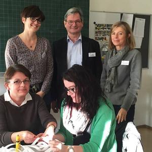 Tag der offenen Tür an der SOB Pinkafeld