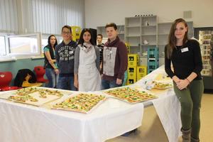 Lehrlingsaktionstag und Berufsinfotag an der PTS Oberwart