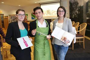 Marketingunterricht hautnah: Schülerinnen und Schüler des PANNONEUM gestalten ein professionelles Kochbuch