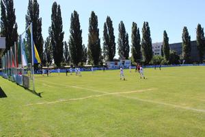Vizemeister in der Fußball Schülerliga Bundesmeisterschaft