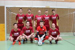 LSR Mitglieder zeigten ihr Können beim Fußballturnier